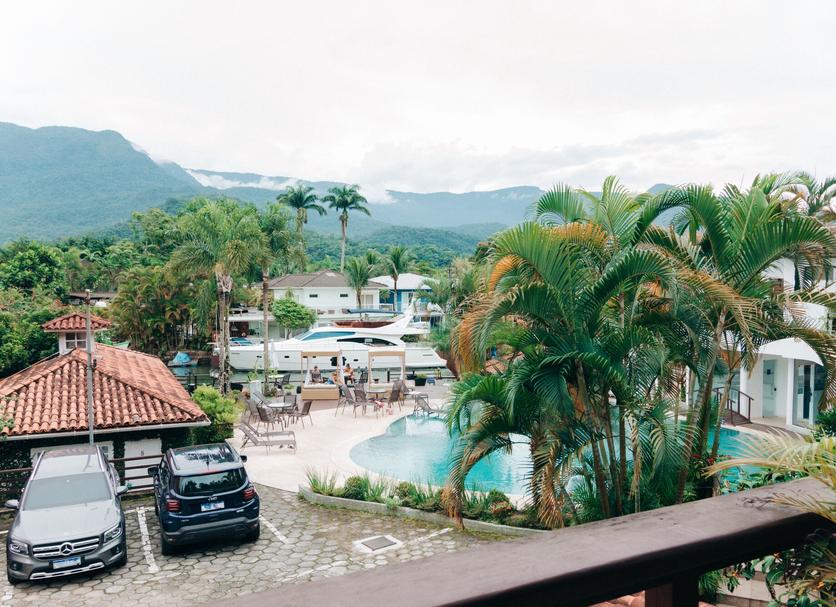 Pemandangan luar Foto