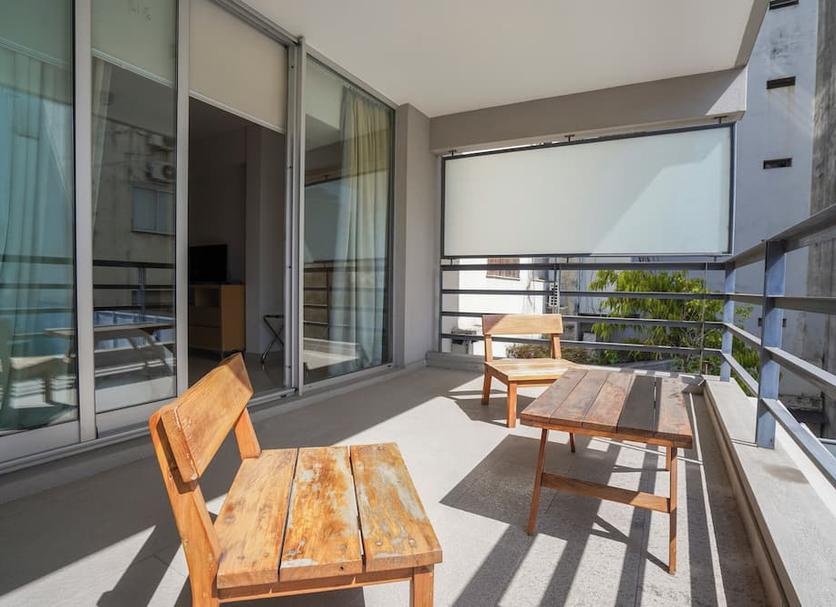 Balkon Foto