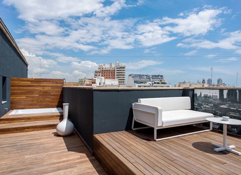 Balkon Foto