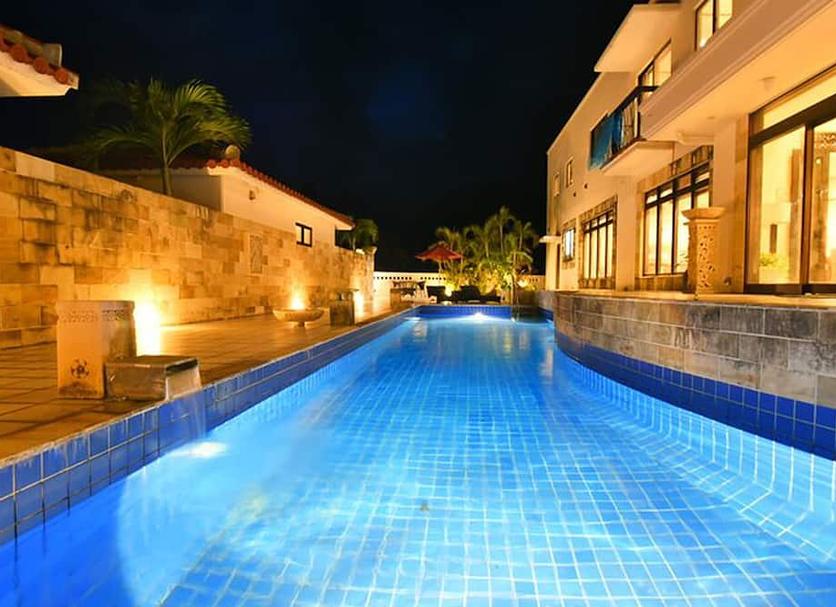 Kolam Foto