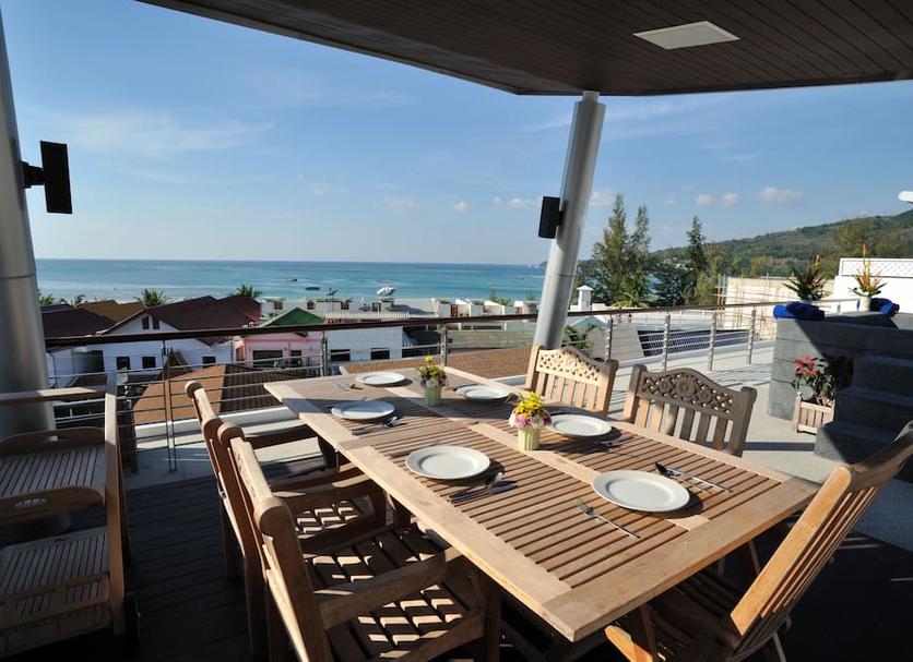 Balkon Foto