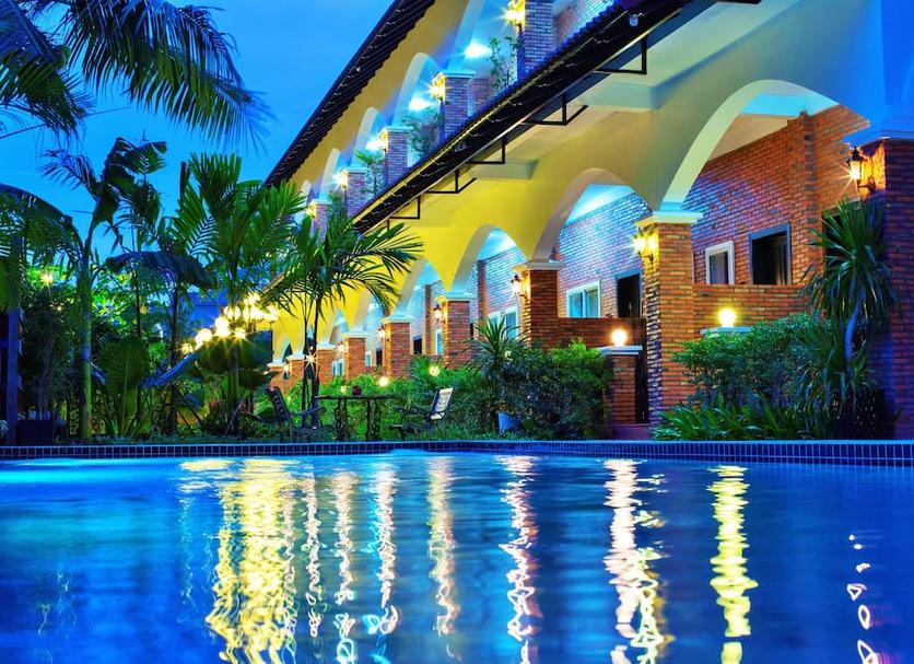 Kolam Foto