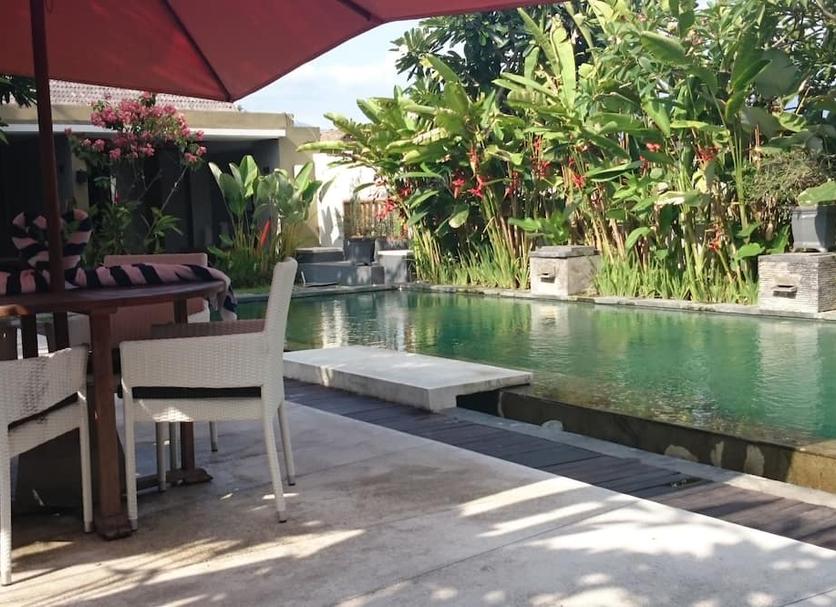 Kolam Foto