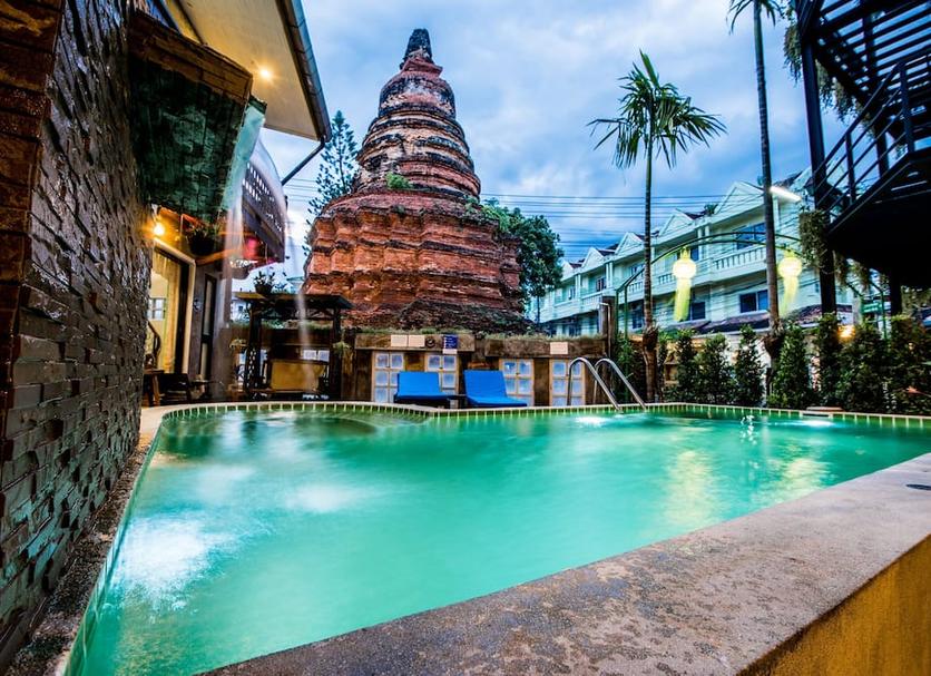 Kolam Foto