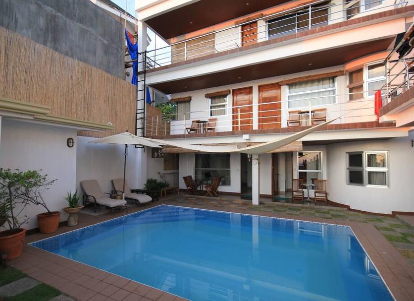 Kolam Foto