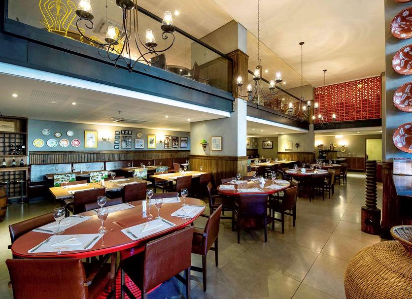 Restoran Foto