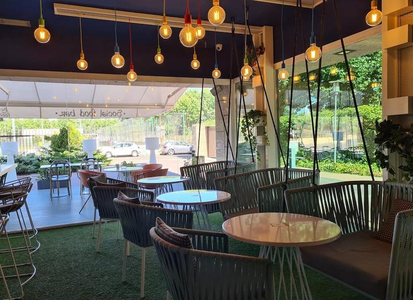 Restoran Foto