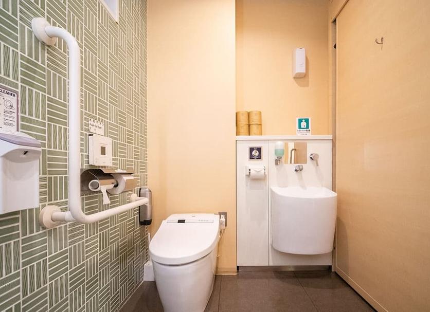 Kamar Mandi Foto