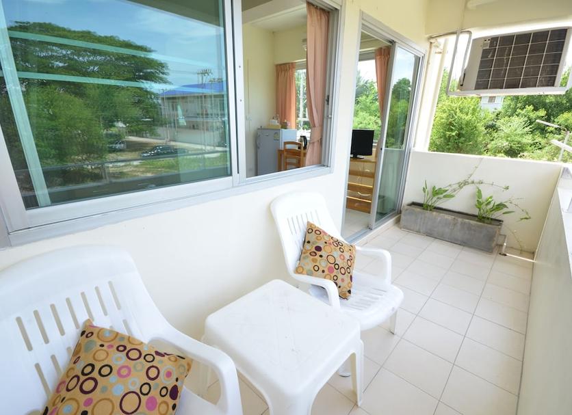 Balkon Foto