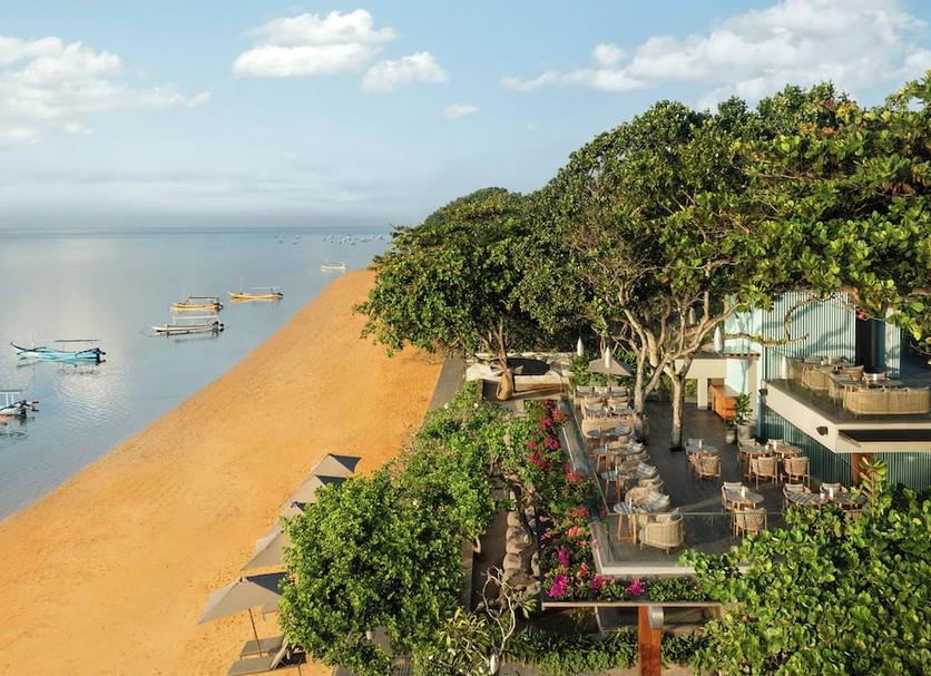 Pemandangan luar Foto