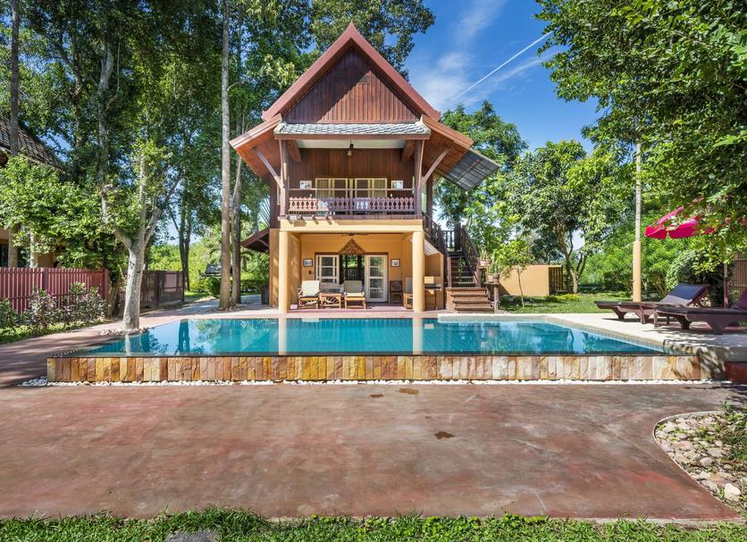 Kolam Foto