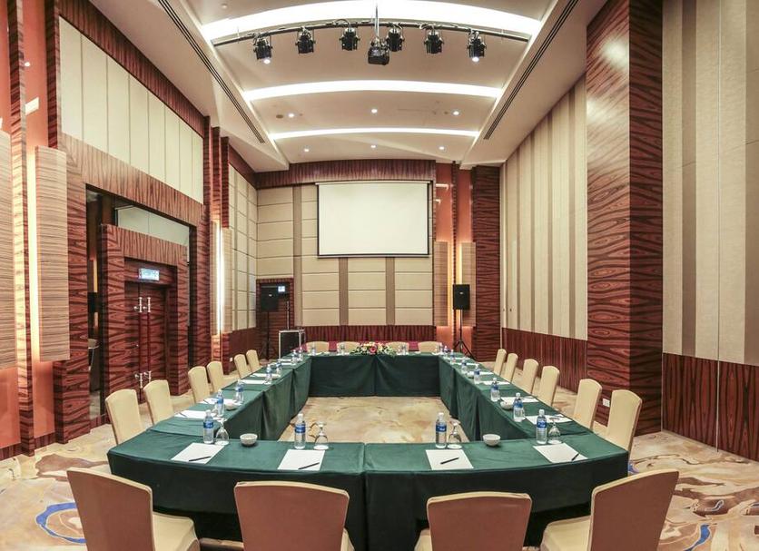 Ruang konferensi Foto