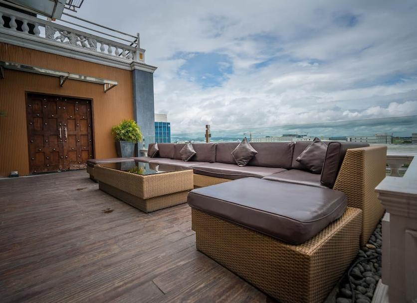 Balkon Foto