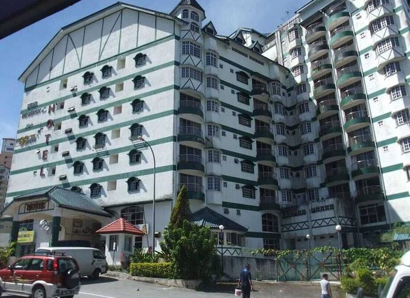 Bangunan Foto