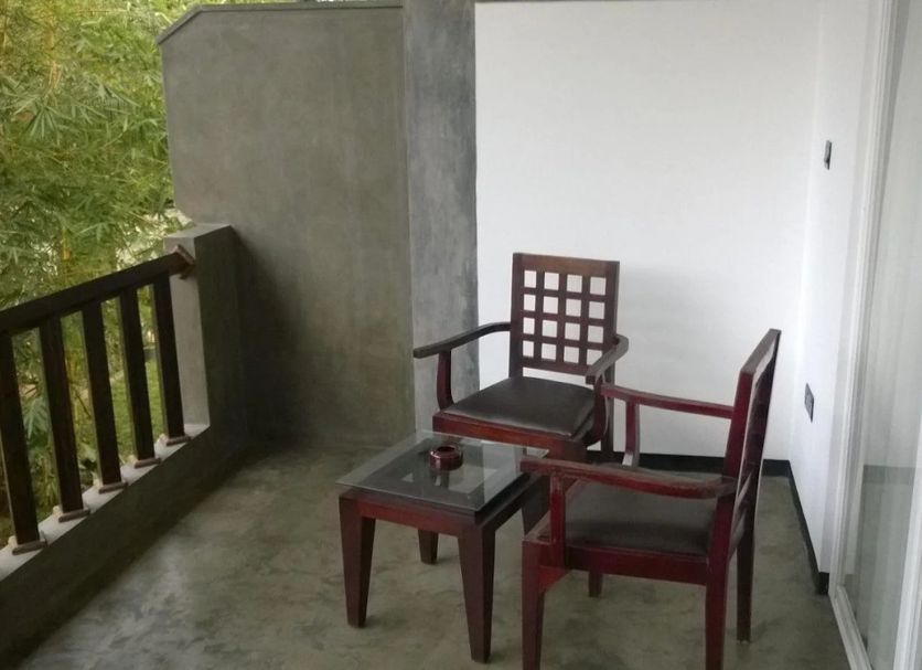 Balkon Foto