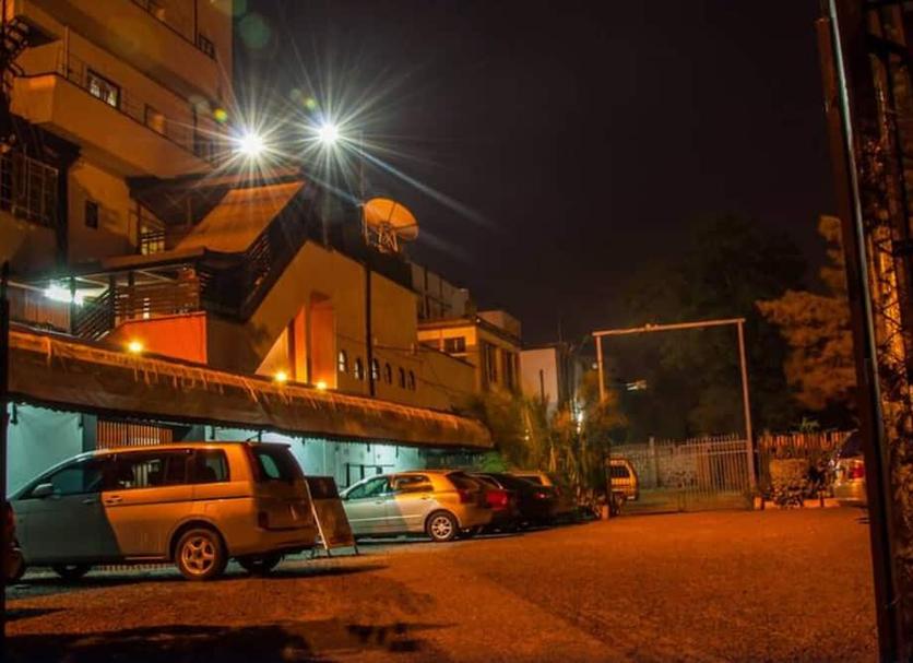 Pemandangan luar Foto