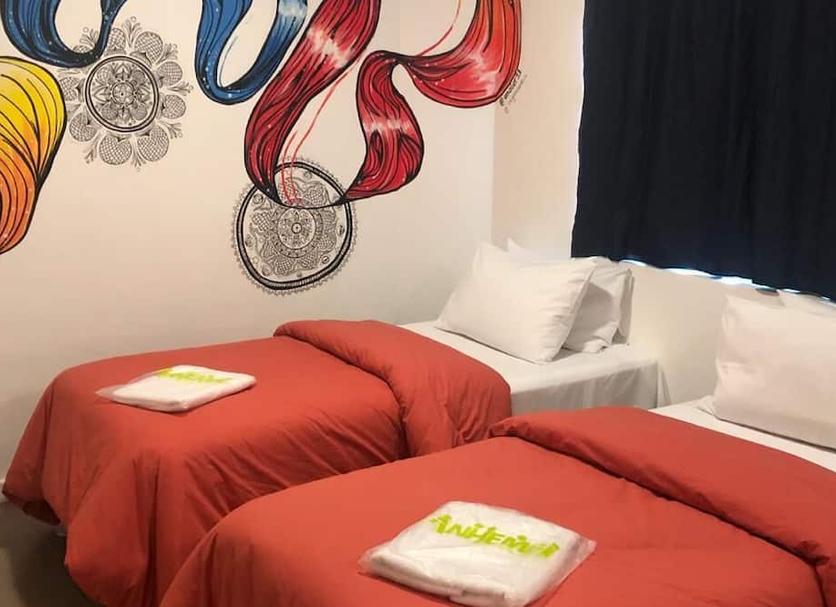 Kamar Tidur Foto