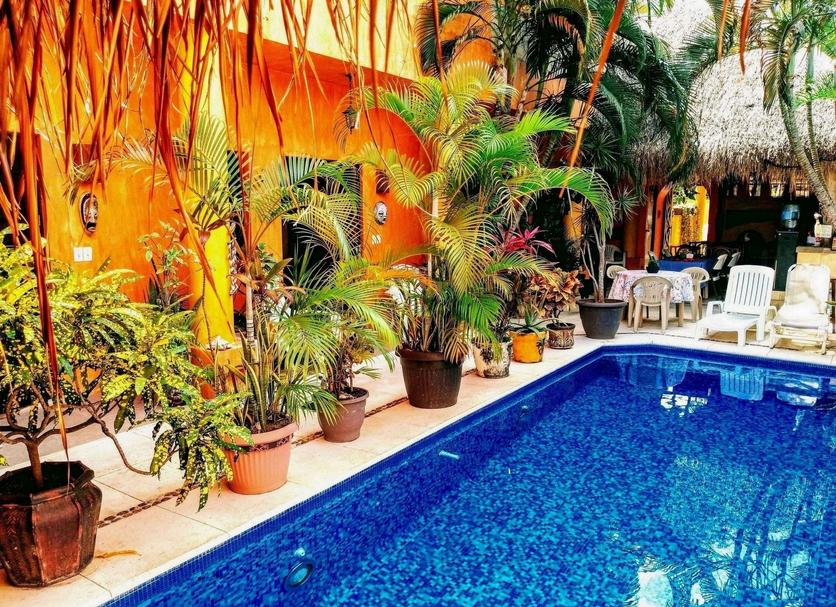 Kolam Foto