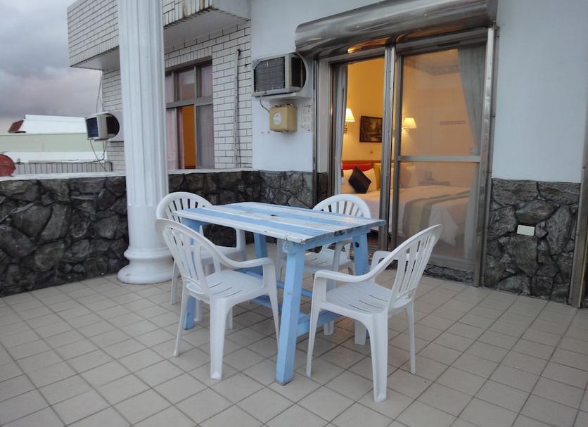 Balkon Foto