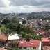 Pemandangan luar