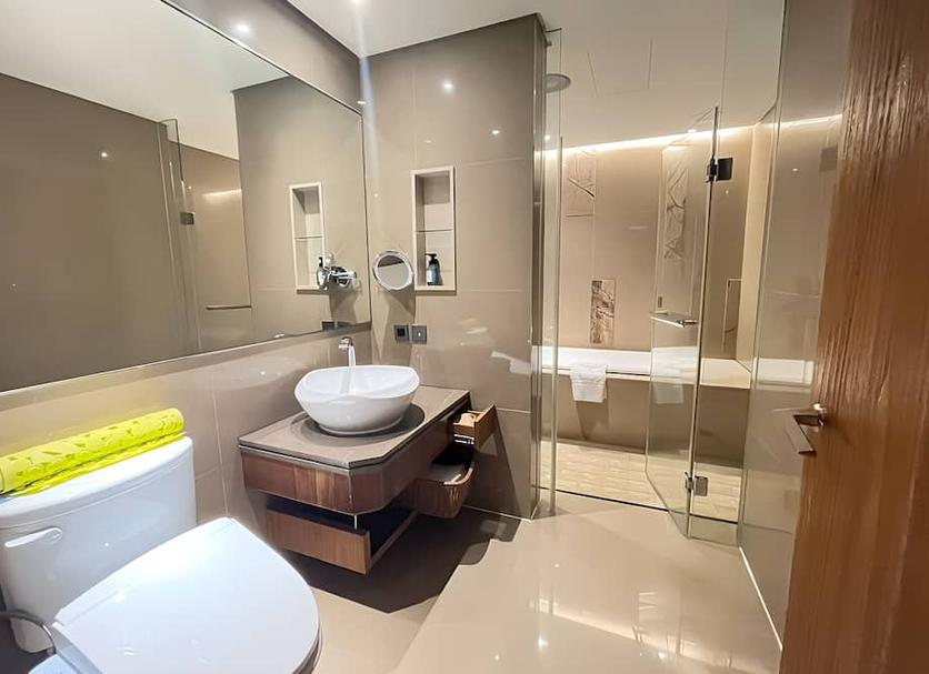 Kamar Mandi Foto