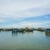 Pemandangan luar