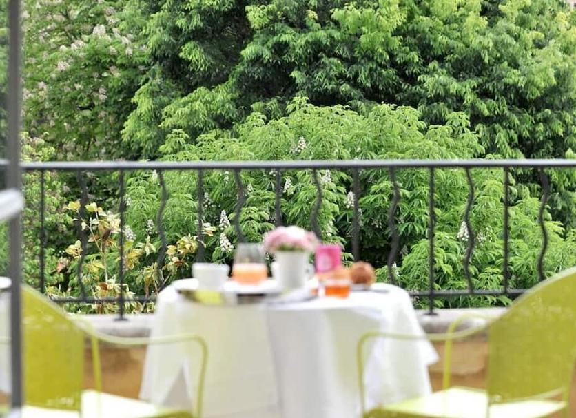 Balkon Foto