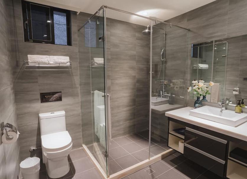Kamar Mandi Foto
