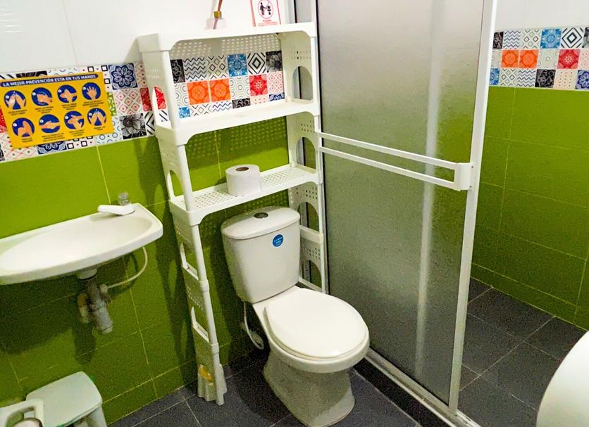 Kamar Mandi Foto