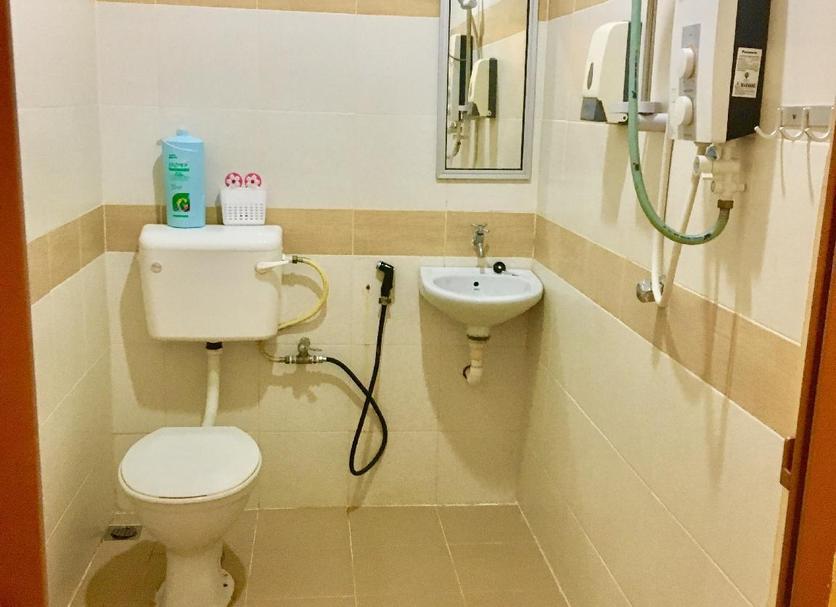 Kamar Mandi Foto