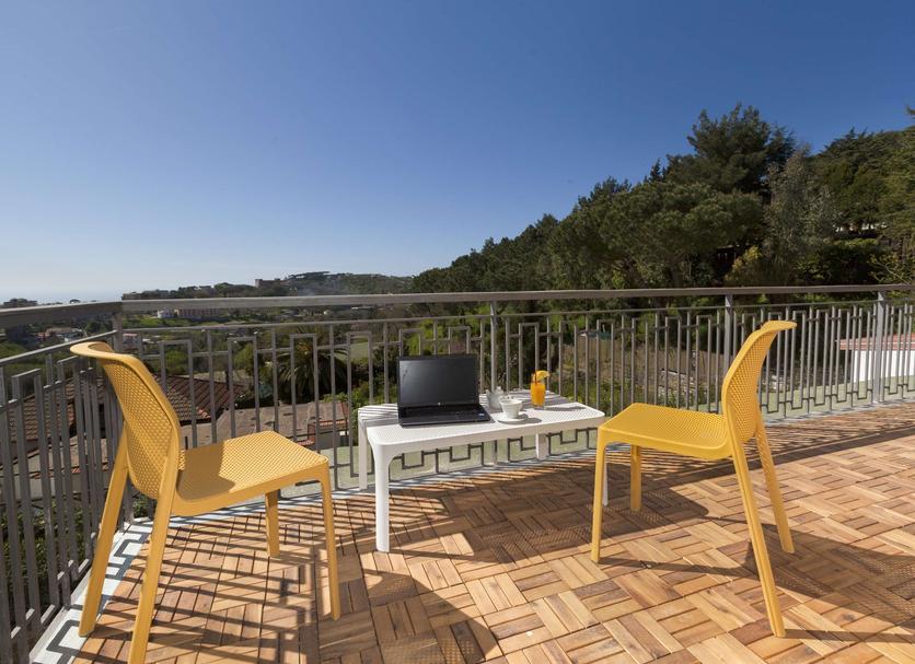 Balkon Foto