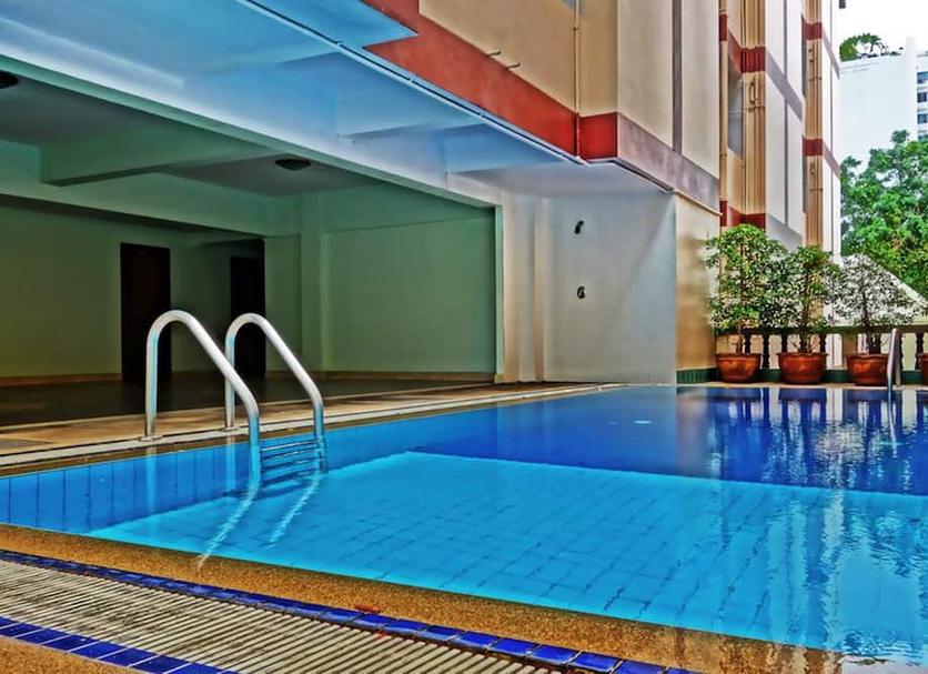 Kolam Foto