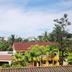 Pemandangan luar