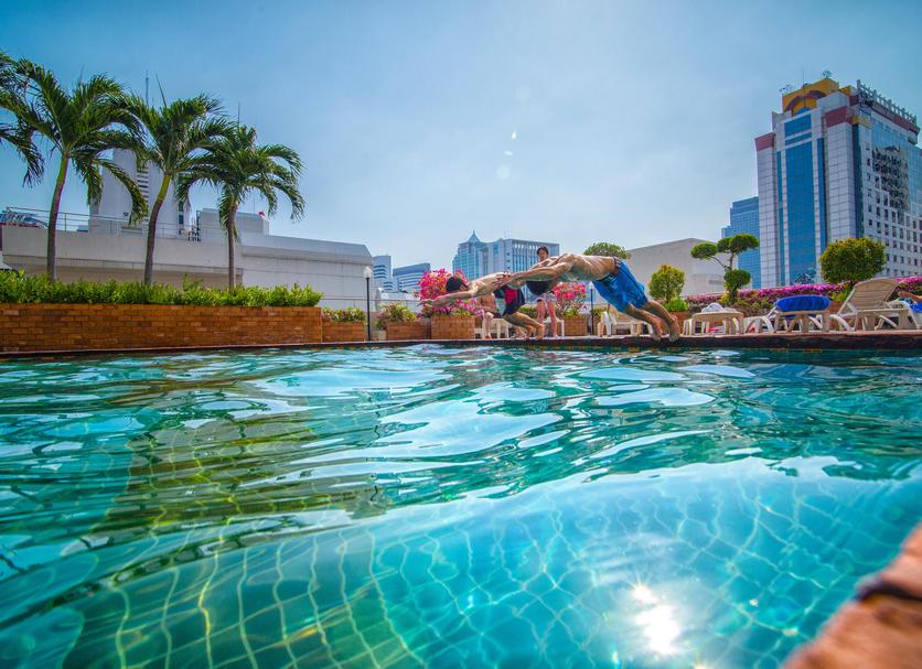Kolam Foto