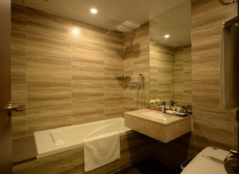 Kamar Mandi Foto