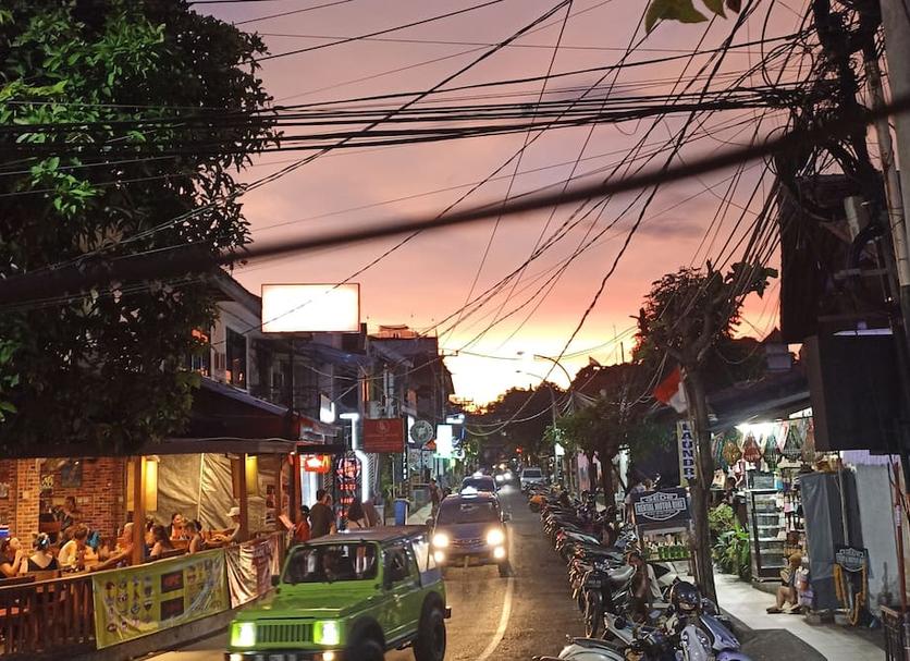 Pemandangan luar Foto