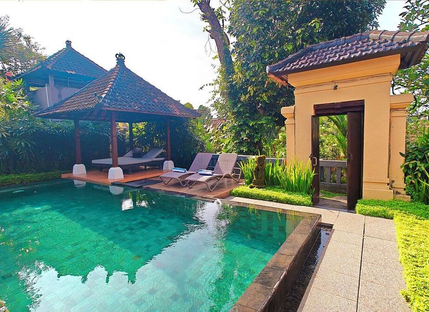 Kolam Foto