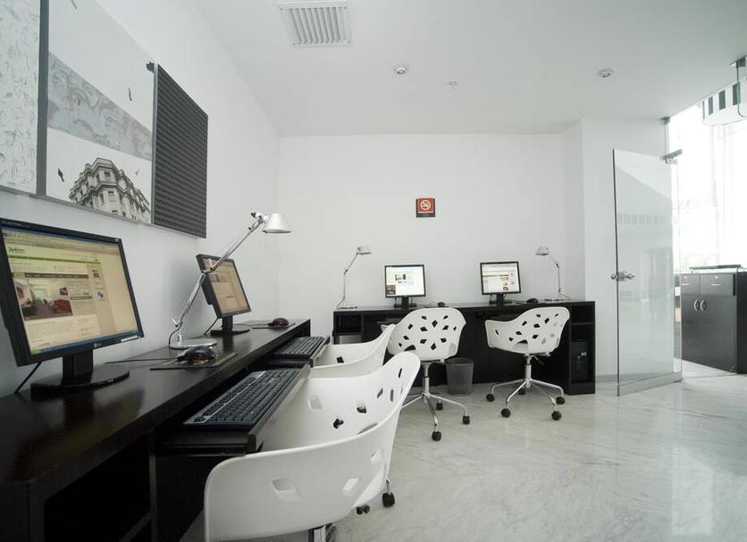 Pusat bisnis Foto