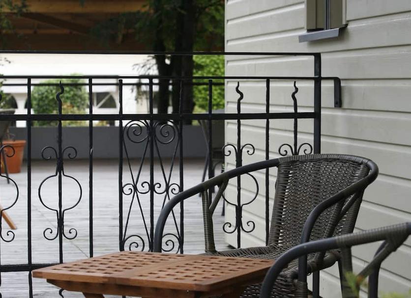 Balkon Foto