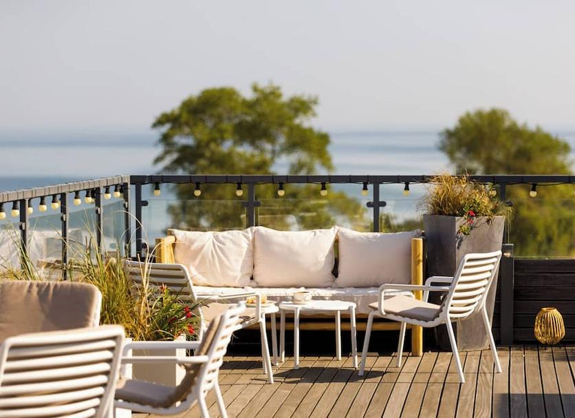 Balkon Foto