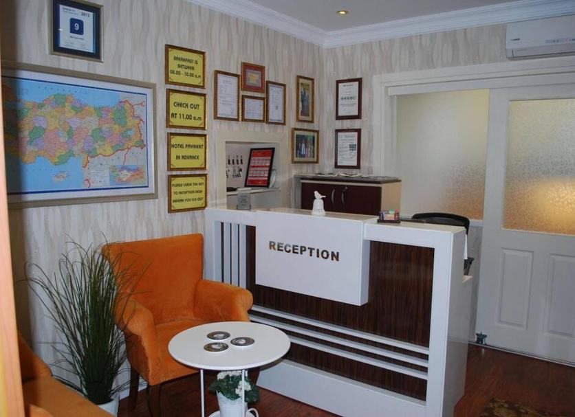 Resepsionis Foto