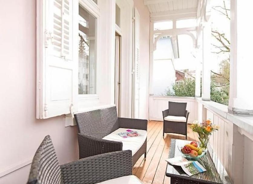 Balkon Foto