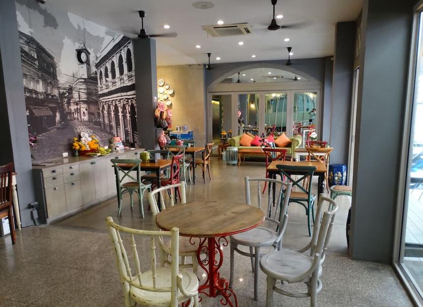 Restoran Foto