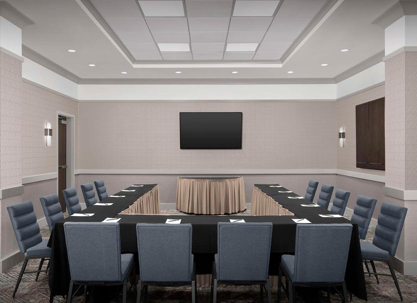 Ruang konferensi Foto
