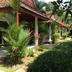 Pemandangan luar