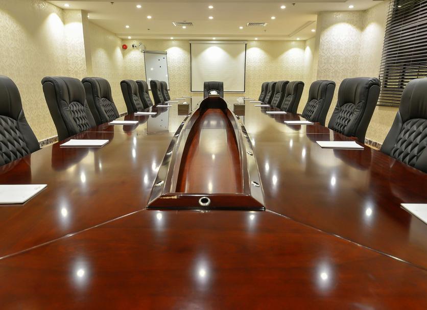 Ruang konferensi Foto