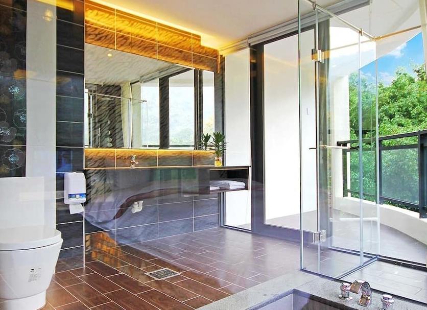 Kamar Mandi Foto