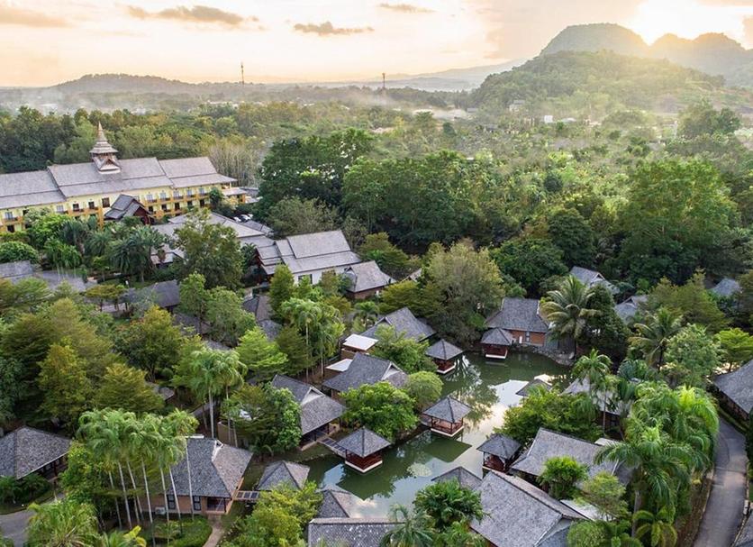Pemandangan luar Foto
