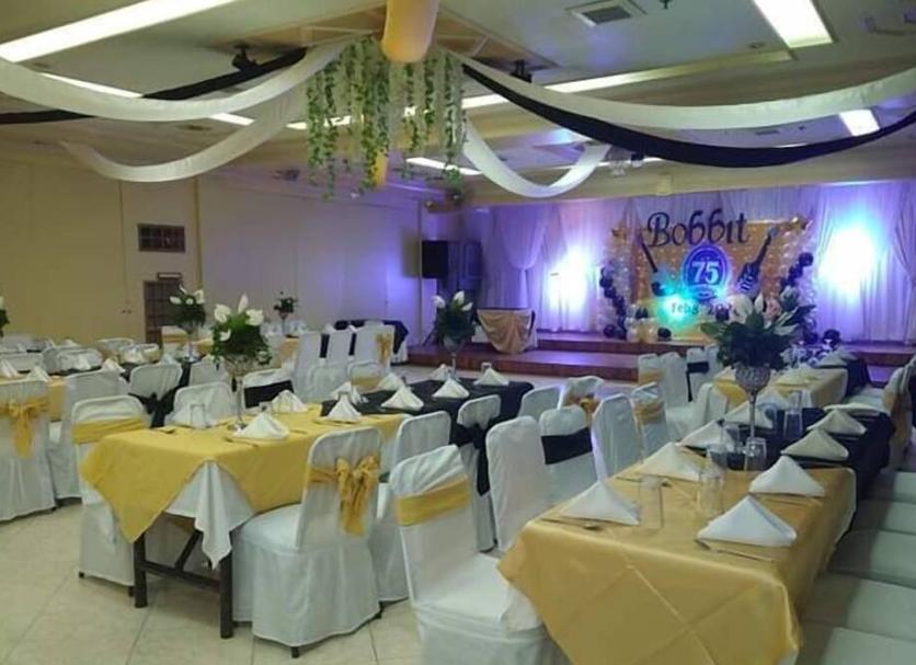 Aula serbaguna Foto