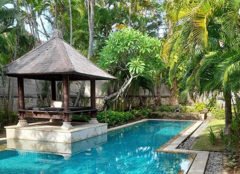 Kolam Foto